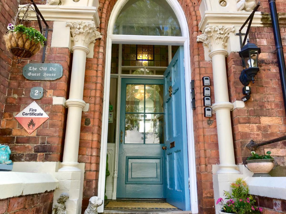 The Old Vic *