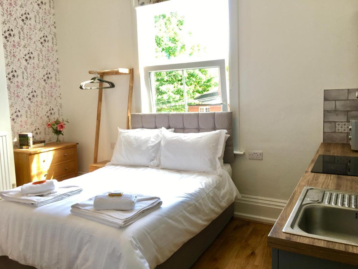 The Old Vic Guest house